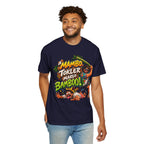 A Mambo, Tokler Marlo Bamboo! Goan Heritage Garment-Dyed T-Shirt