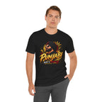 Punjabi Born to Stand Out Graphic T-Shirt | Turban Portrait Tee