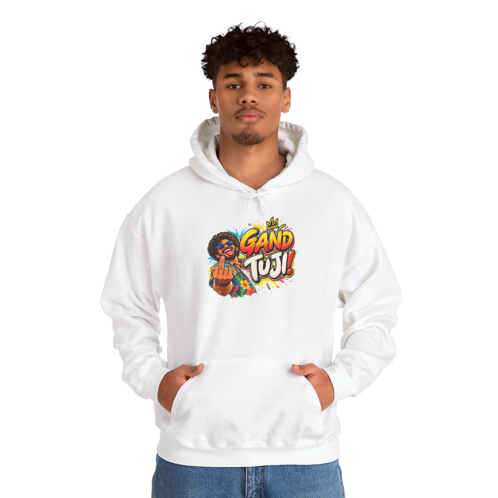 Gand Tuji! | Goan Heritage Heavy Blend Hoodie