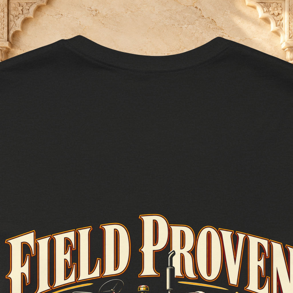 PIND Motor Club Vintage Car Graphic Tee