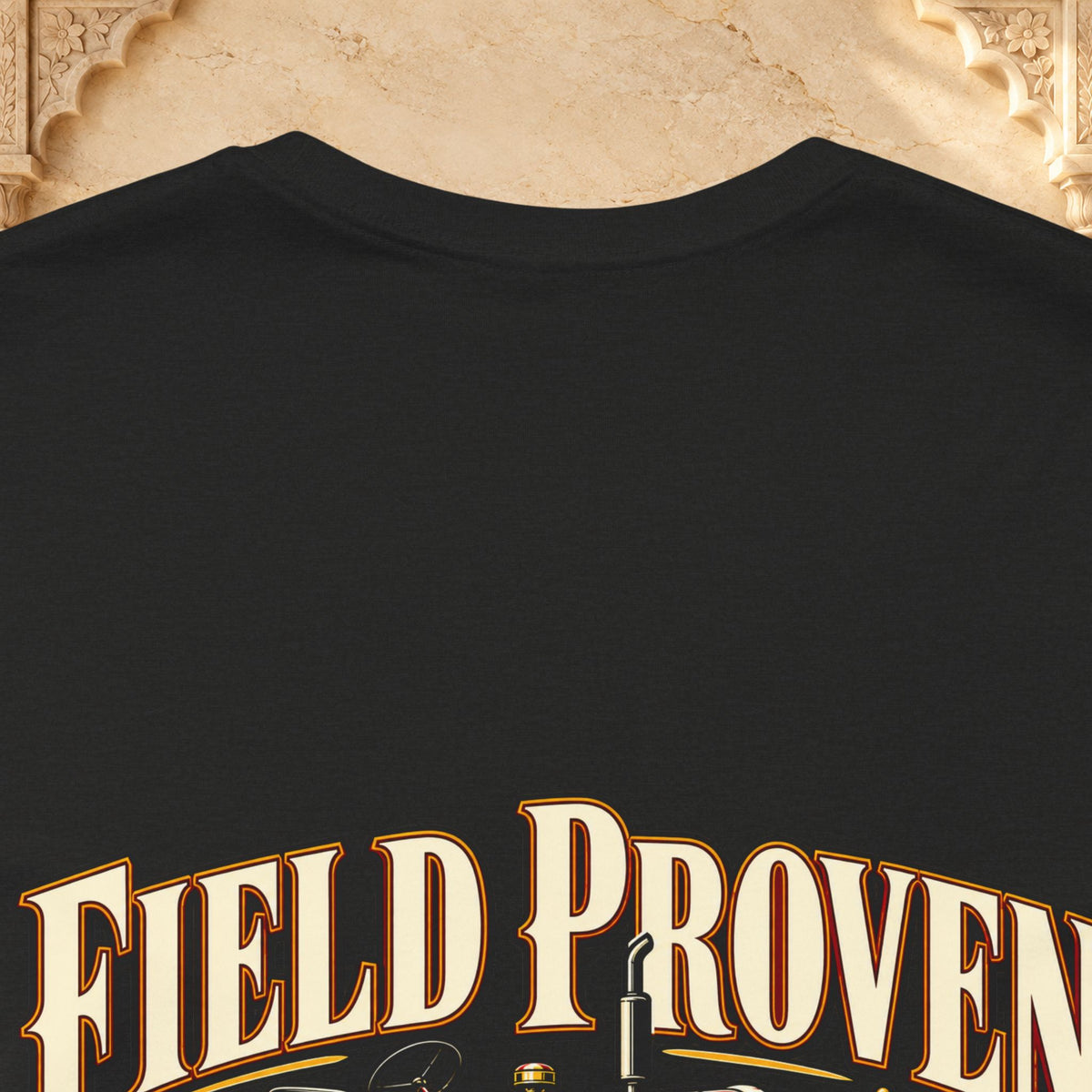 PIND Motor Club Vintage Car Graphic Tee