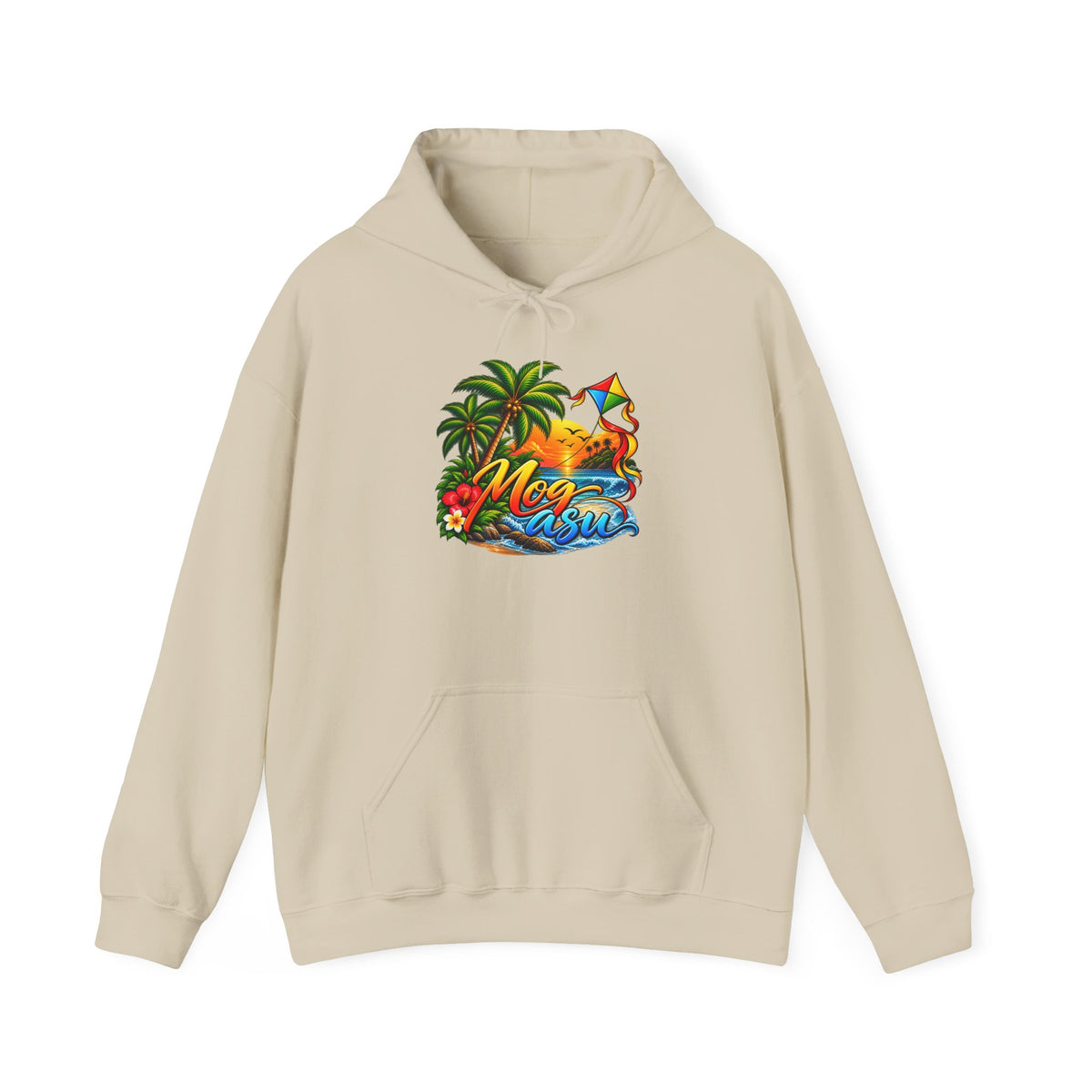 Additional view of MOG ASU — Goan Heritage Heavy Blend Hoodie (3)