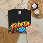 Fodela Re? | Goan Heritage Garment-Dyed T-Shirt