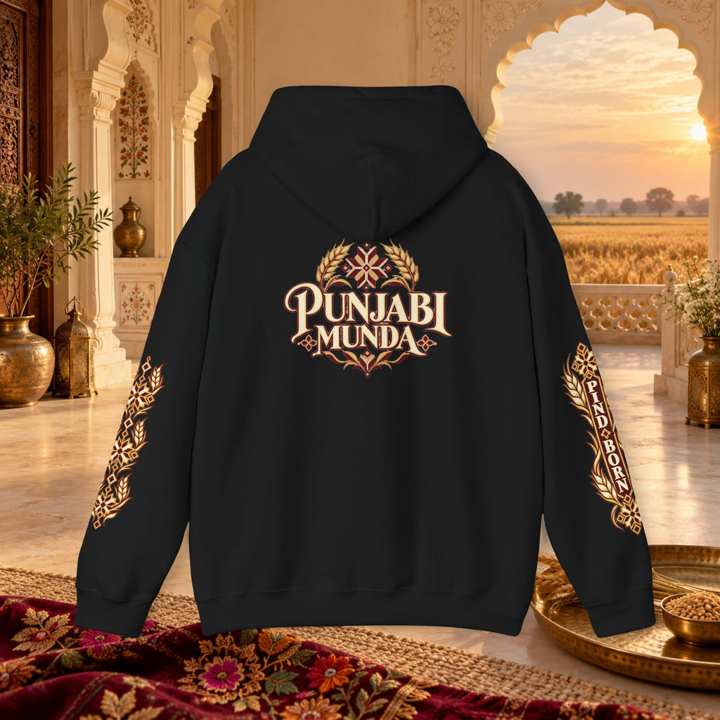 Punjabi Heritage Hoodie