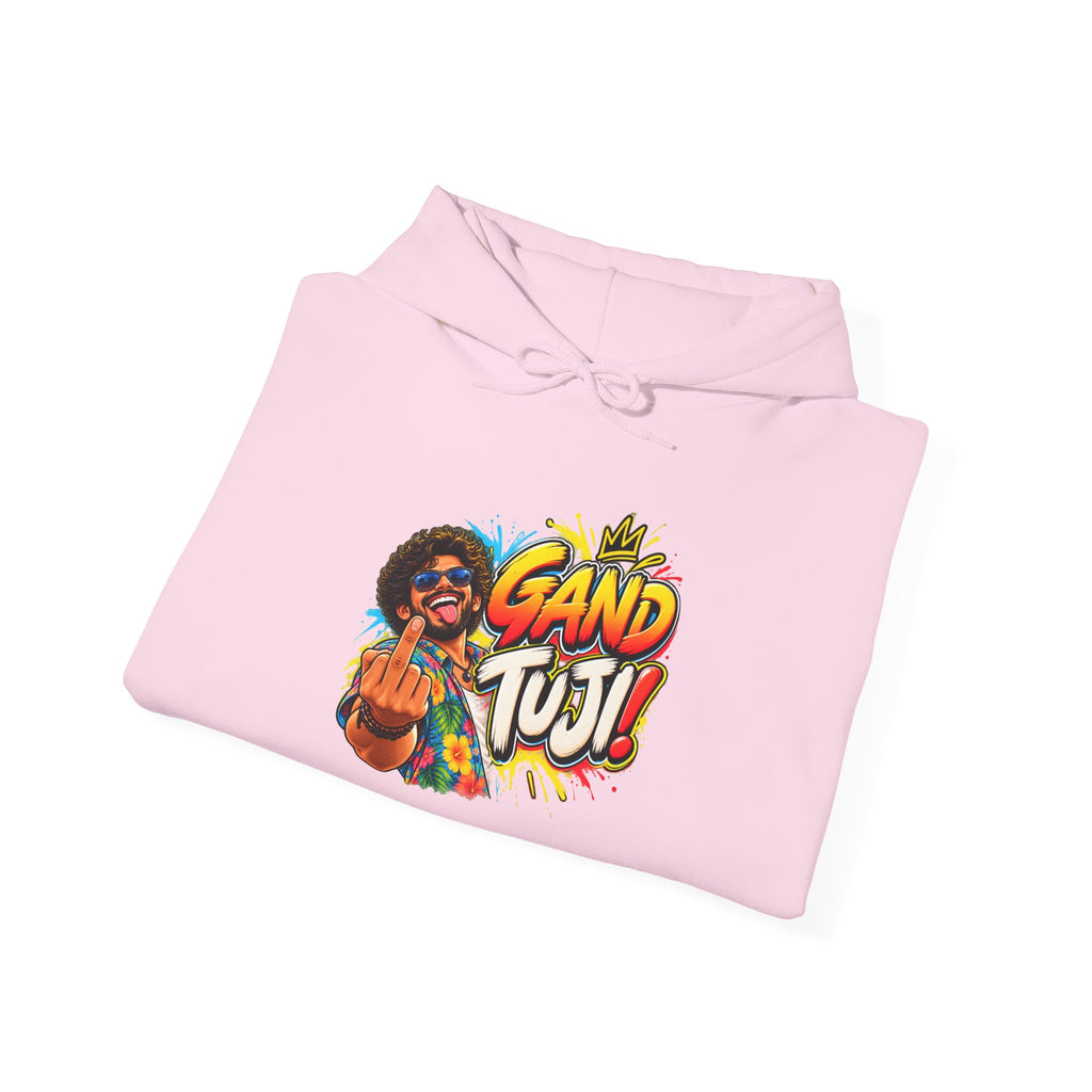 Gand Tuji! | Goan Heritage Heavy Blend Hoodie