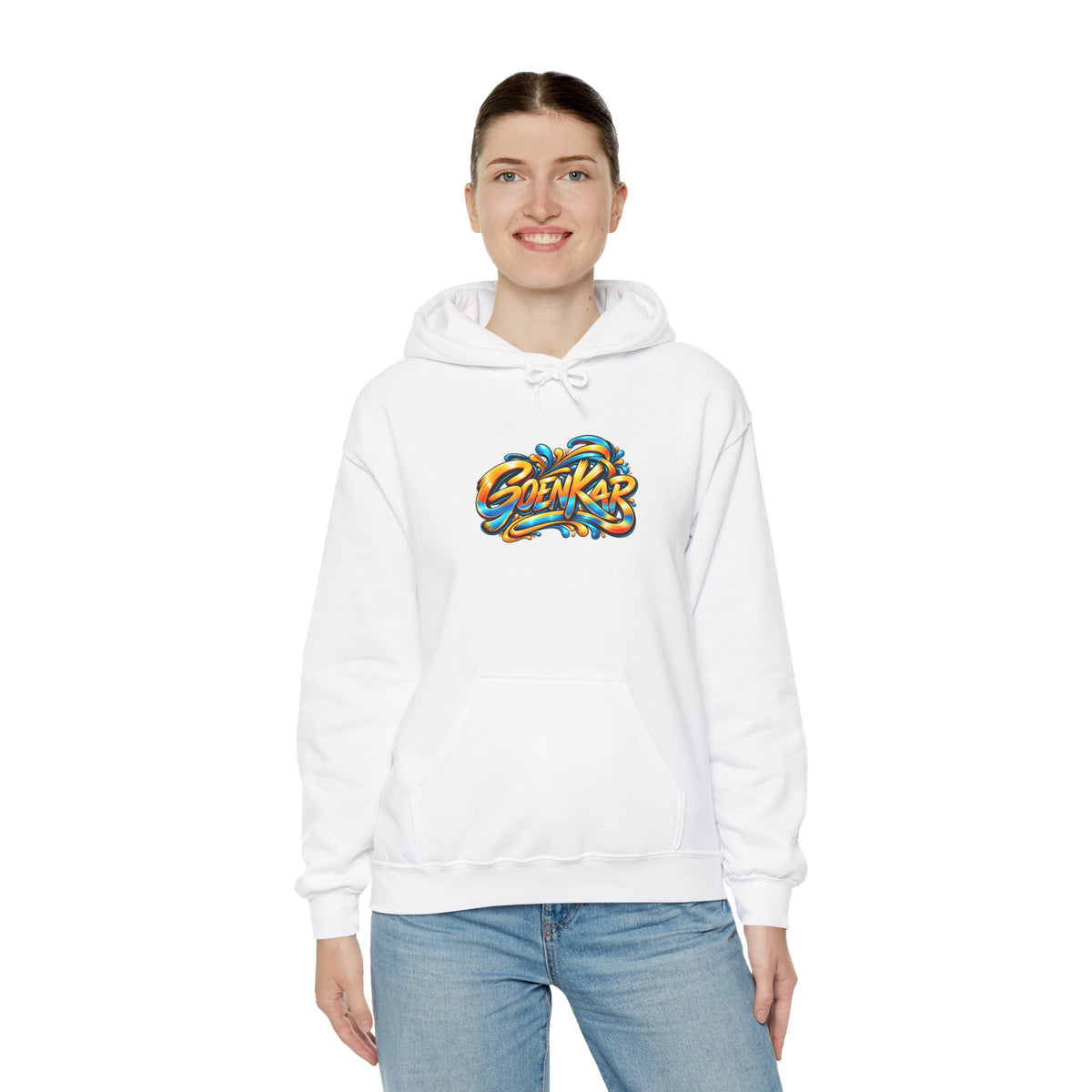 Goa Susegad State of Mind | Goan Heritage Heavy Blend Hoodie