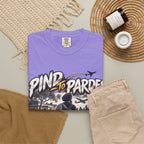 Pindo to Pardes Travel Graphic T-Shirt