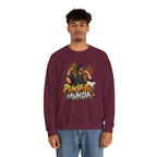Punjabi Munda Sweatshirt | Punjabi Pride Graphic Crewneck