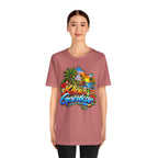 Khoro Goenkar | Goan Heritage Jersey T-Shirt