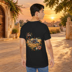 Boho Folk Drum Mandala T-Shirt