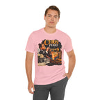 Chris Perry Trumpet Graphic T-Shirt | Retro Music