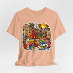 Goemcho Swag | Goan Heritage Jersey T-Shirt