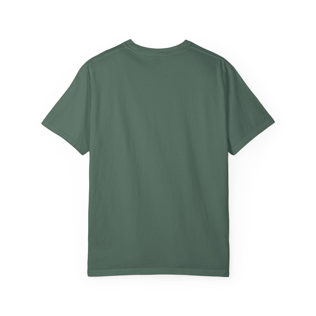 PIND. Punjabi Heritage Graphic T-Shirt | Garment-Dyed Tee