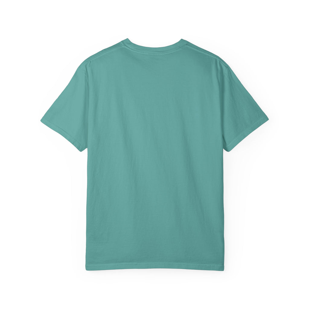 A Mambo, Tokler Marlo Bamboo! Goan Heritage Garment-Dyed T-Shirt
