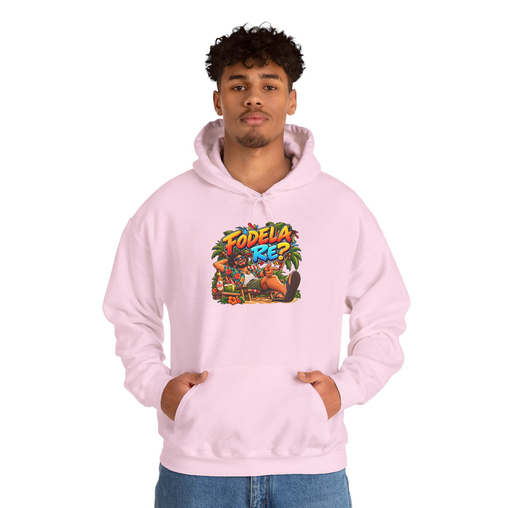 Fodela Re? | Goan Heritage Heavy Blend Hoodie