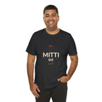 MITTI Minimalist Logo T-Shirt | Airlume Tee