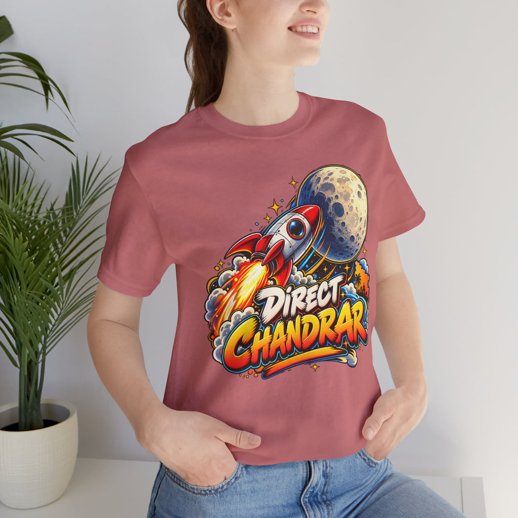 DIRECT CHANDRAR | Goan Heritage Jersey T-Shirt