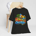 Khoro Goenkar | Goan Heritage Jersey T-Shirt
