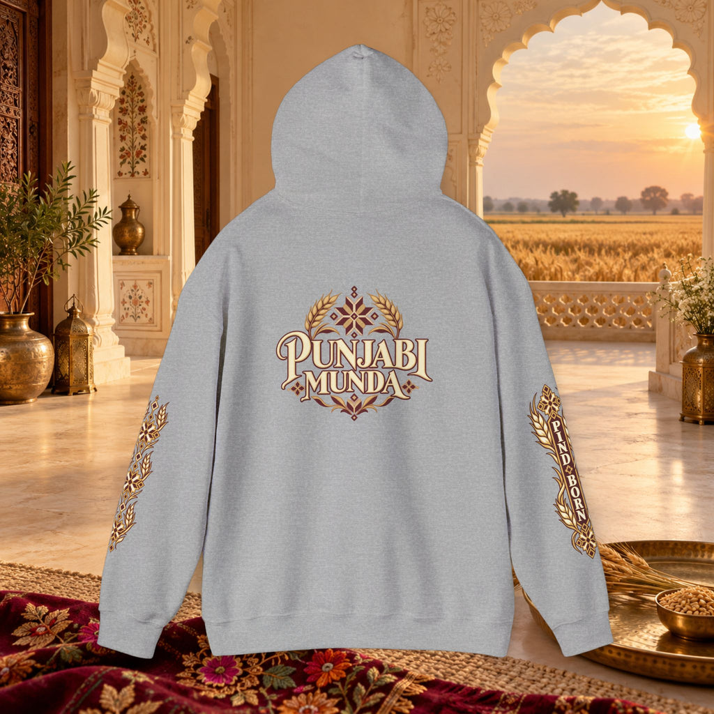 Punjabi Heritage Hoodie