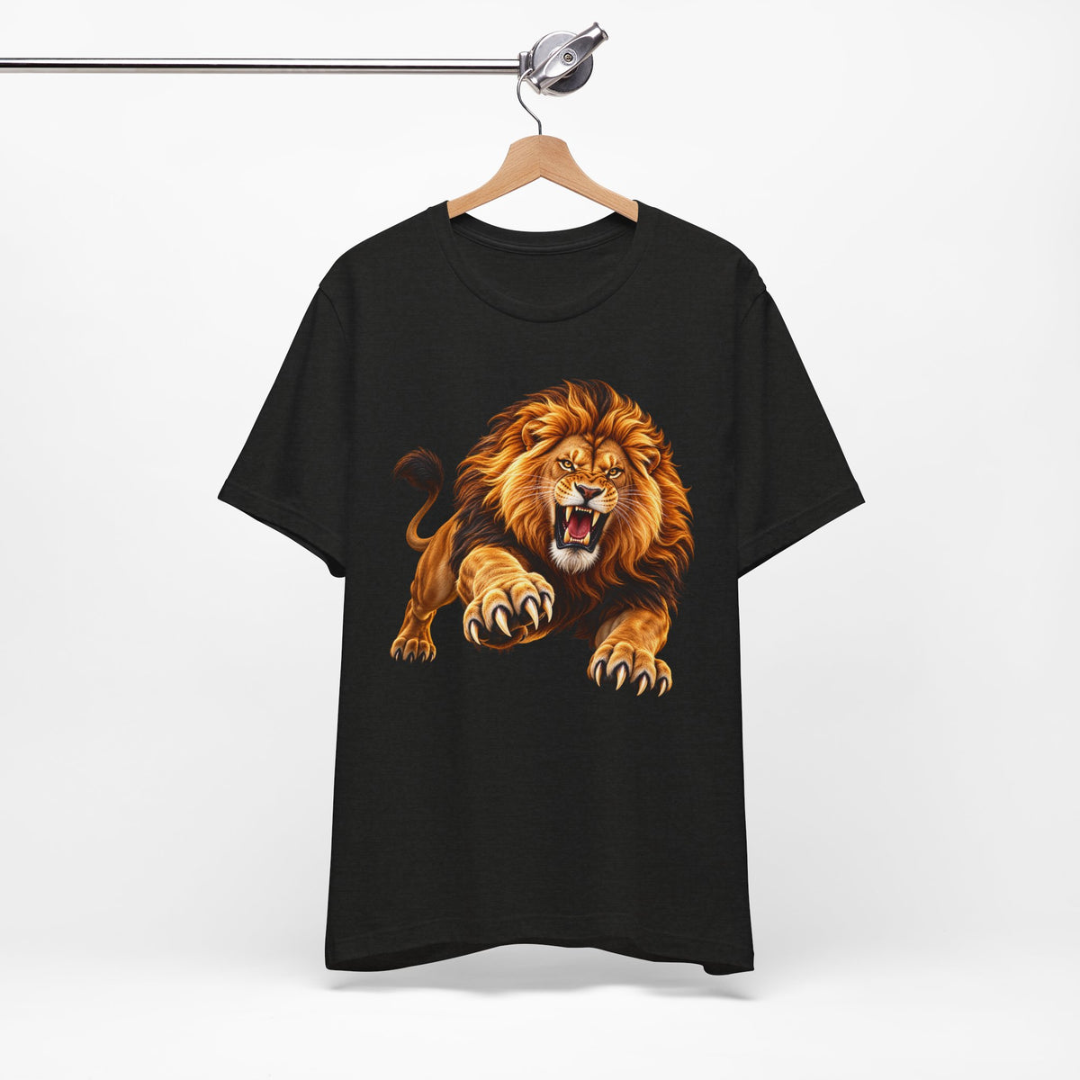 Roaring Lion Graphic T-Shirt