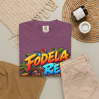 Fodela Re? | Goan Heritage Garment-Dyed T-Shirt