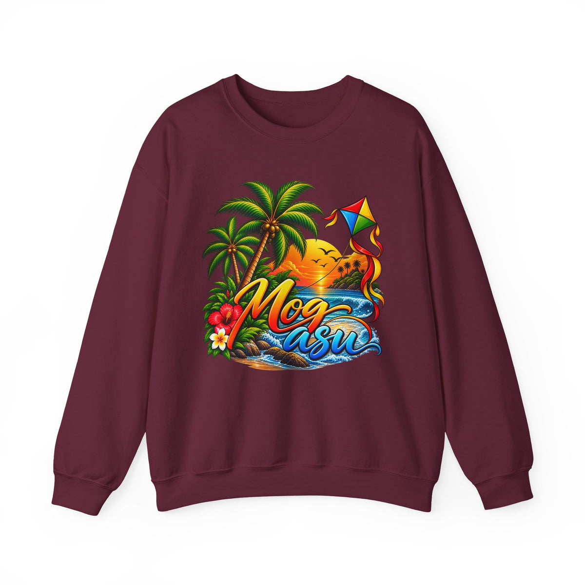 MOG ASU – Goan Heritage Crewneck Sweatshirt — product image 6