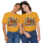 Goemcho Swag | Goan Heritage Jersey T-Shirt