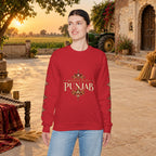 Rooted in Punjab Heritage Crewneck Sweatshirt