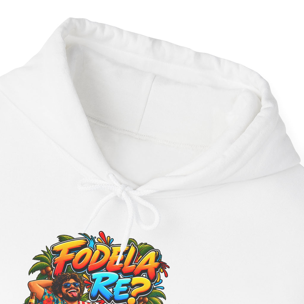 Fodela Re? | Goan Heritage Heavy Blend Hoodie