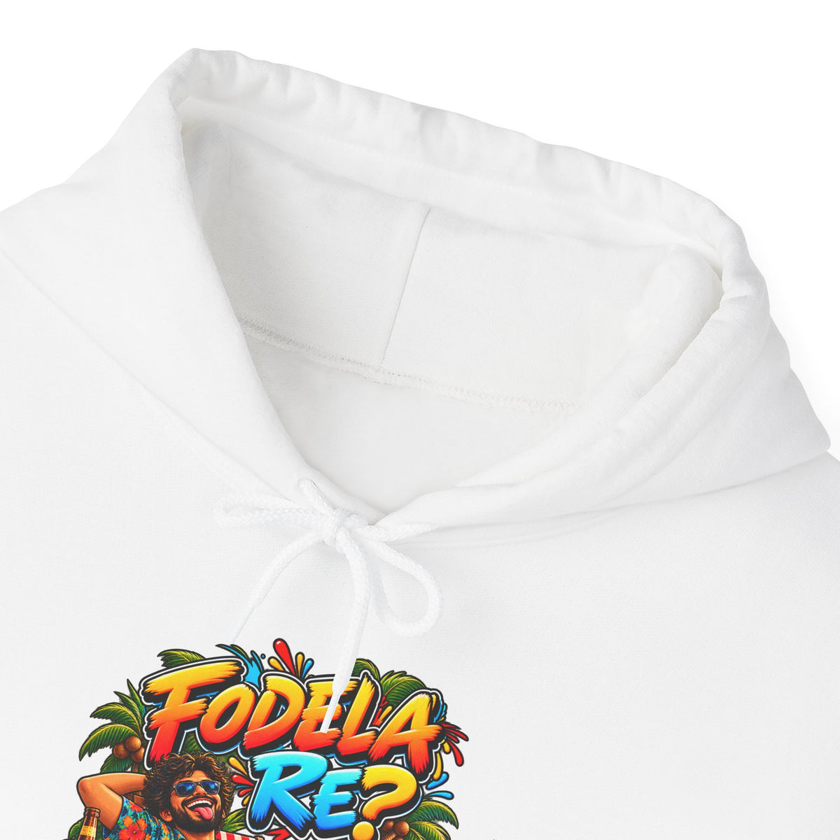 Fodela Re? | Goan Heritage Heavy Blend Hoodie