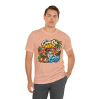 COME ON YARR / TAKE IT EASY Jersey T-Shirt