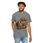Chai Te Chai Vintage-Style Tea Lover T-Shirt