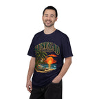 Susegad Club Sunset Beach Garment-Dyed T-Shirt