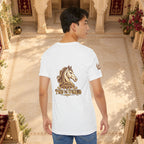 Pind to World Horse Graphic Tee