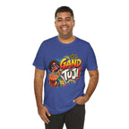 Gand Tuji! | Goan Heritage Jersey T-Shirt