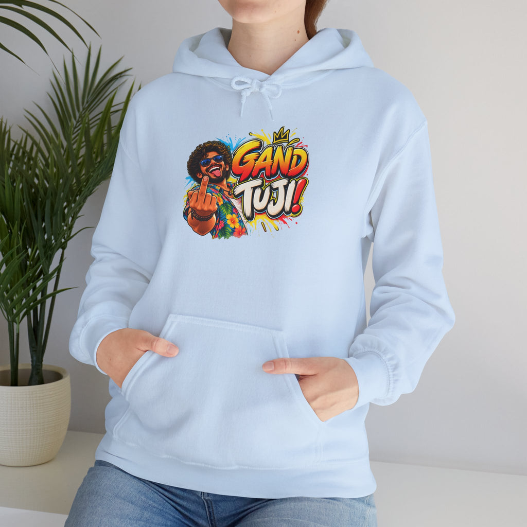 Gand Tuji! | Goan Heritage Heavy Blend Hoodie