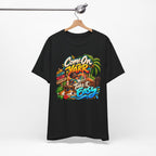 COME ON YARR / TAKE IT EASY Jersey T-Shirt