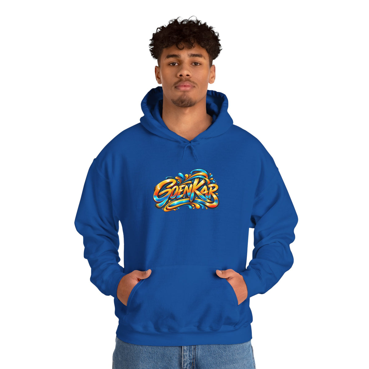 Goa Susegad State of Mind | Goan Heritage Heavy Blend Hoodie
