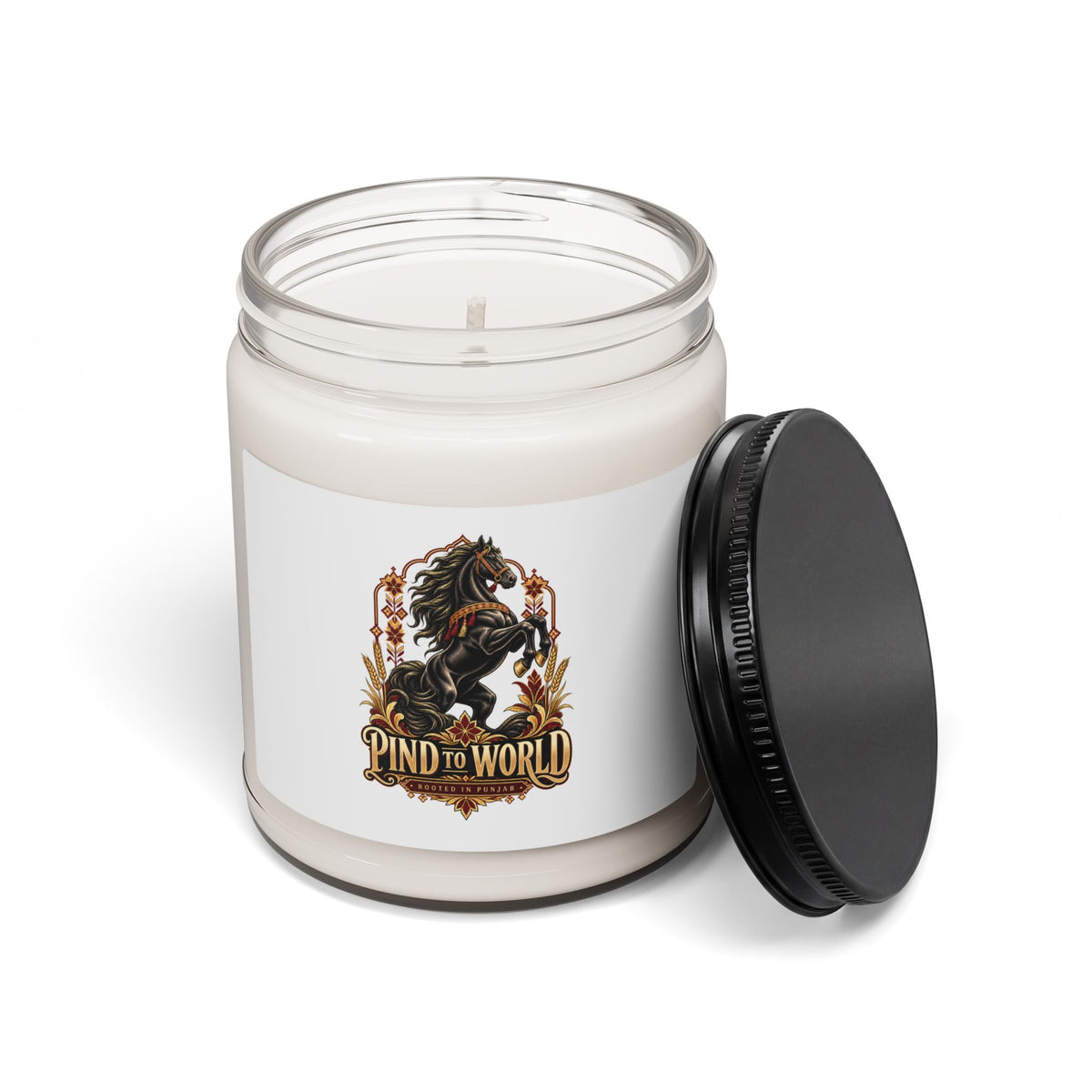 Wild Horse Western Soy Candle