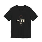 MITTI Minimalist Logo T-Shirt | Airlume Tee