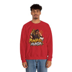 Punjabi Munda Sweatshirt | Punjabi Pride Graphic Crewneck