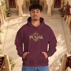 Rooted in Punjab Heritage Hoodie