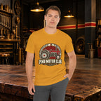 PIND Motor Club Vintage Car Graphic Tee