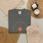 PIND. Punjabi Heritage Graphic T-Shirt | Garment-Dyed Tee