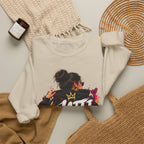 Jatti Energy Punjabi Graphic Crewneck Sweatshirt