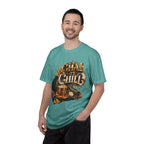 Chai Te Chai Vintage-Style Tea Lover T-Shirt