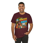 Toklen Sutla Re? | Goan Heritage Jersey T-Shirt