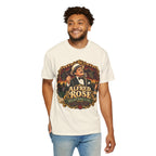 Alfred Rose Vintage Goan Music Graphic T-Shirt