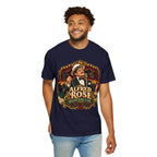 Alfred Rose Vintage Goan Music Graphic T-Shirt