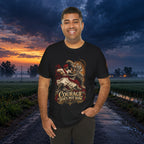 Nidar Viking Tiger Graphic T-Shirt